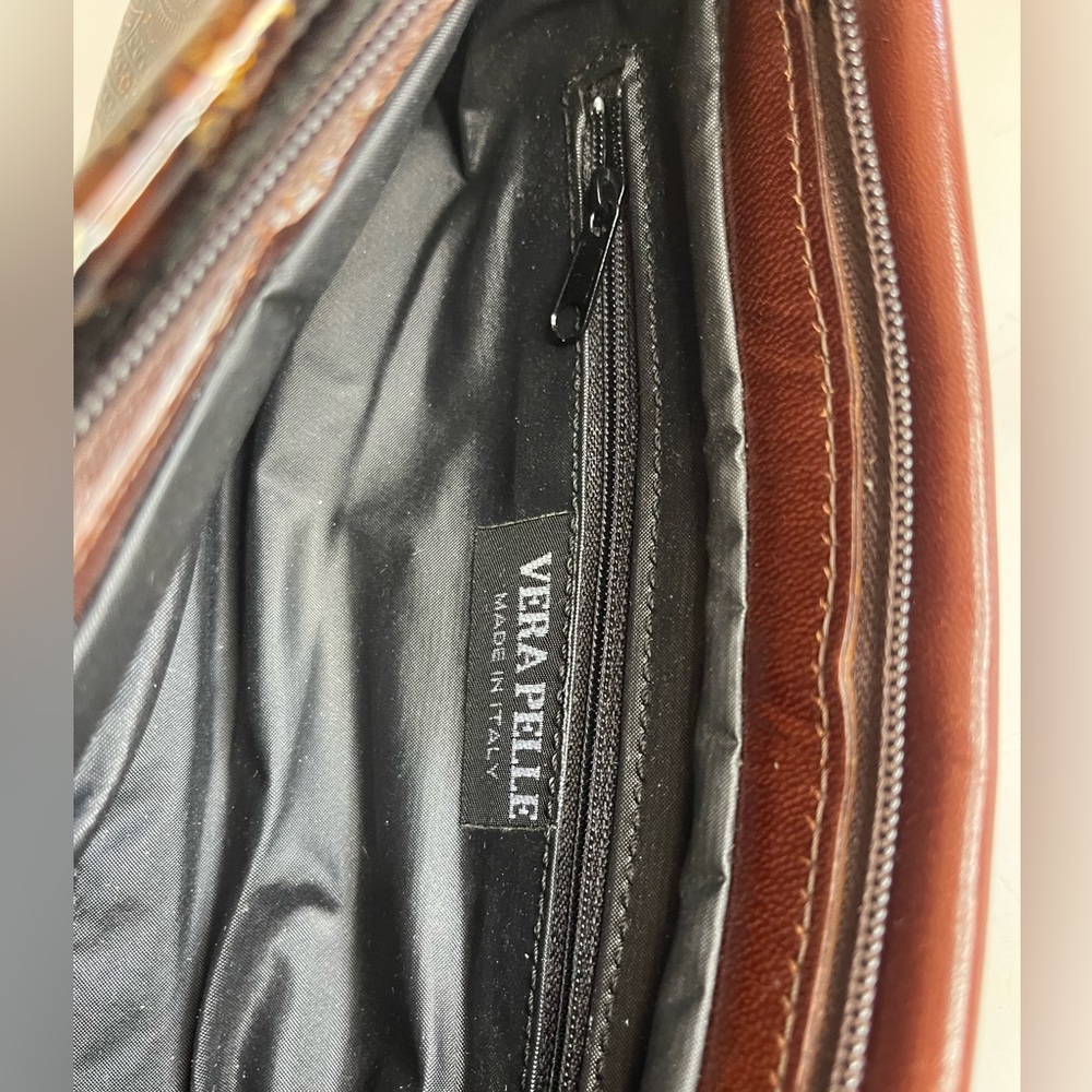 Vera Pelle shoulder bag - Picture 10 of 13